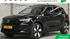 Zwart, metallic lak Gebruikt 2022 Volvo XC40 Ultimate SUV | € 32.950 (Super prijs)
