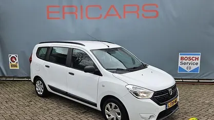 Occasion Dacia Lodgy 102 PK (75 kW) 2020 MPV
