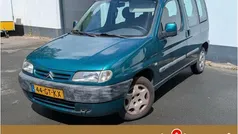 Groen Gebruikt 2001 Citroën Berlingo MPV | € 1.900 (Eerlijke prijs)