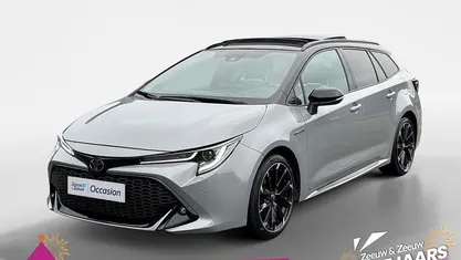 Gebruikt 2021 Toyota Corolla Plus Stationwagen | € 29.735 (Eerlijke prijs)