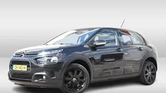 Zwart Gebruikt 2019 Citroën C4 Cactus PureTech Hatchback | € 12.890 (Eerlijke prijs)