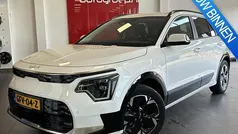 Snow white pearl Gebruikt 2024 Kia e-Niro Advance SUV | € 32.950 (Super prijs)