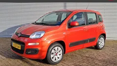 Rood Gebruikt 2015 Fiat Panda Hatchback | € 7.995 (Eerlijke prijs)