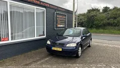 Blauw Gebruikt 1999 Opel Astra Sport Hatchback | € 999 (Eerlijke prijs)
