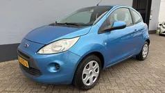 Blauw Gebruikt 2012 Ford Ka Cool & Sound Edition Hatchback | € 3.250 (Eerlijke prijs)