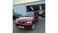 Rood Gebruikt 2002 Suzuki Alto GLS Hatchback | € 999 (Eerlijke prijs)