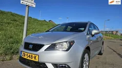 Grijs Gebruikt 2014 Seat Ibiza ST Reference Stationwagen | € 6.450 (Eerlijke prijs)