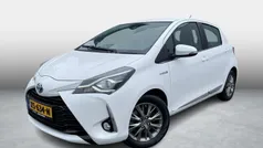 Toyota Yaris Hybrid