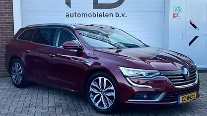 Occasion Renault Talisman LIMITED 150 PK (110 kW) 2018 Rood (metallic) Stationwagen