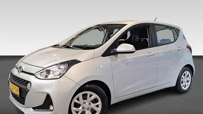 Grijs Gebruikt 2019 Hyundai i10 Comfort Hatchback | € 10.930 (Eerlijke prijs)