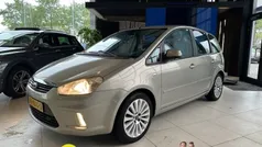 Beige Gebruikt 2010 Ford C-MAX Limited MPV | € 6.945 (Eerlijke prijs)