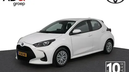 Occasion Toyota Yaris Active 116 PK (85 kW) 2022 Wit Hatchback