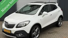 Gebruikt 2014 Opel Mokka Cosmo SUV | € 8.900 (Eerlijke prijs)