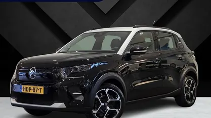 Zwart Gebruikt 2025 Citroën C3 Hatchback | € 22.425 (Goede deal)