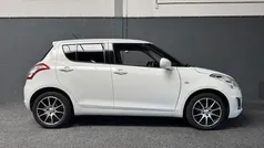 Gebruikt 2015 Suzuki Swift Hatchback | € 5.750 (Eerlijke prijs)