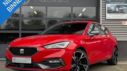 Occasion Seat Leon FR 204 PK (150 kW) 2021 Hatchback