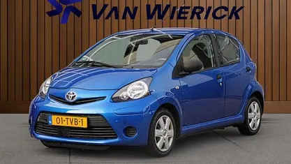 Occasion 2012 Toyota Aygo Comfort Hatchback | € 4.445 (Eerlijke prijs)