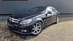 Zwart Gebruikt 2011 Mercedes 180 Edition 1 Sedan | € 9.950 (Eerlijke prijs)