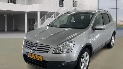 Grijs Occasion 2009 Nissan Qashqai +2 SUV | € 8.800 (Eerlijke prijs)