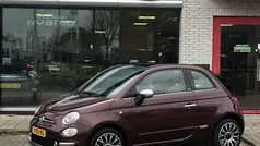 Rood Gebruikt 2020 Fiat 500C Star Cabriolet | € 13.450 (Eerlijke prijs)