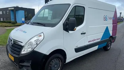 Overige Gebruikt 2016 Opel Movano Selection Van | € 6.499 (Eerlijke prijs)