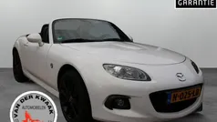 Wit Gebruikt 2013 Mazda MX5 Cabriolet | € 15.345 (Eerlijke prijs)