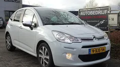 Wit Gebruikt 2014 Citroën C3 PureTech Hatchback | € 5.850 (Eerlijke prijs)