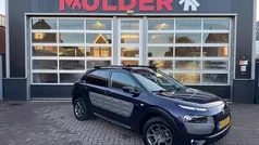 Paars Gebruikt 2016 Citroën C4 PureTech SUV | € 8.950 (Super prijs)