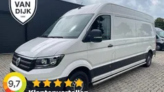 Gebruikt 2020 VW Crafter Trendline Van | € 12.685 (Super prijs)