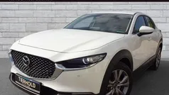 Wit Gebruikt 2022 Mazda CX-30 Selection SUV | € 26.420 (Goede deal)