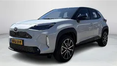 Wit Gebruikt 2023 Toyota Yaris Cross Sport SUV | € 32.445 (Eerlijke prijs)