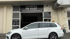 Wit Gebruikt 2019 VW Golf VII GTD Stationwagen | € 17.950 (Goede deal)