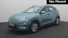 Blauw Gebruikt 2020 Hyundai Kona Comfort SUV | € 20.440 (Eerlijke prijs)