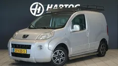 Grijs Gebruikt 2009 Peugeot Bipper Van | € 3.250 (Eerlijke prijs)