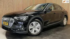 Gebruikt 2020 Audi e-tron Sportback Premium SUV | € 24.950 (Super prijs)