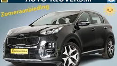 Zwart Gebruikt 2016 Kia Sportage GT-Line SUV | € 14.700 (Goede deal)