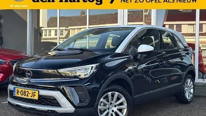 Occasion Opel Crossland X Elegance 112 PK (82 kW) 2022 SUV