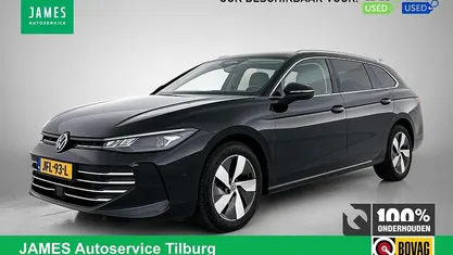 Gebruikt 2024 VW Passat Business Stationwagen | € 32.140 (Eerlijke prijs)