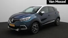 Blauw Gebruikt 2018 Renault Captur Intens SUV | € 12.740 (Eerlijke prijs)
