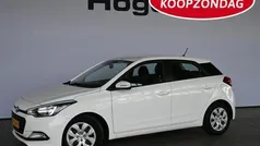Gebruikt 2017 Hyundai i20 Hatchback | € 10.940 (Eerlijke prijs)