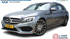Gebruikt 2019 Mercedes C180 Sport Edition Stationwagen | € 21.450 (Eerlijke prijs)