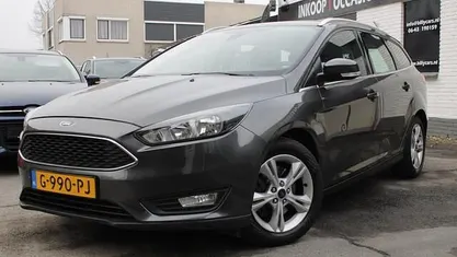Occasion 2016 Ford Focus Titanium Stationwagen | € 7.950 (Goede deal)