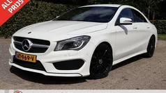 Wit Gebruikt 2015 Mercedes CLA180 Edition 1 Sedan | € 17.450 (Eerlijke prijs)