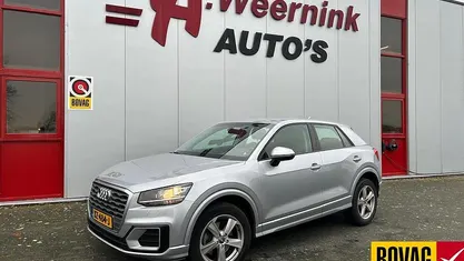 Grijs Occasion 2018 Audi Q2 Design SUV | € 19.950 (Goede deal)