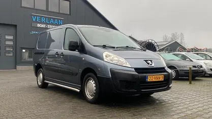 Occasion Peugeot Expert 136 PK (100 kW) 2008 Grijs Van