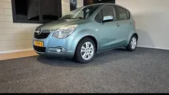 Groen Gebruikt 2011 Opel Agila Edition Hatchback | € 3.995 (Eerlijke prijs)
