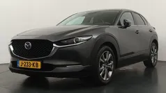 Machine gray (grijs metallic) Gebruikt 2020 Mazda CX-30 Luxury SUV | € 19.995 (Eerlijke prijs)