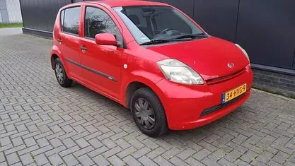 Gebruikt 2009 Daihatsu Sirion Hatchback | € 750 (Super prijs)