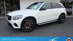 Wit Gebruikt 2017 Mercedes GLC43 AMG AMG SUV | € 42.890 (Eerlijke prijs)