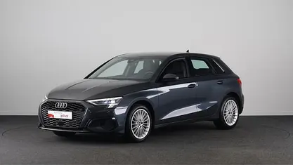 Occasion Audi A3 Sportback Business 150 PK (110 kW) 2020 Grijs Hatchback